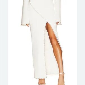 Khanums Revolve Maxi Skirt XS